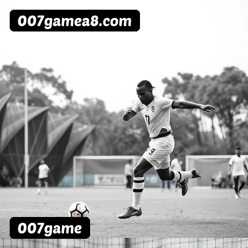 Comparação APP mobile vs versão web da 007game